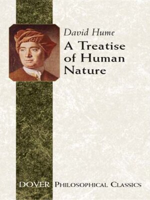cover image of A Treatise of Human Nature